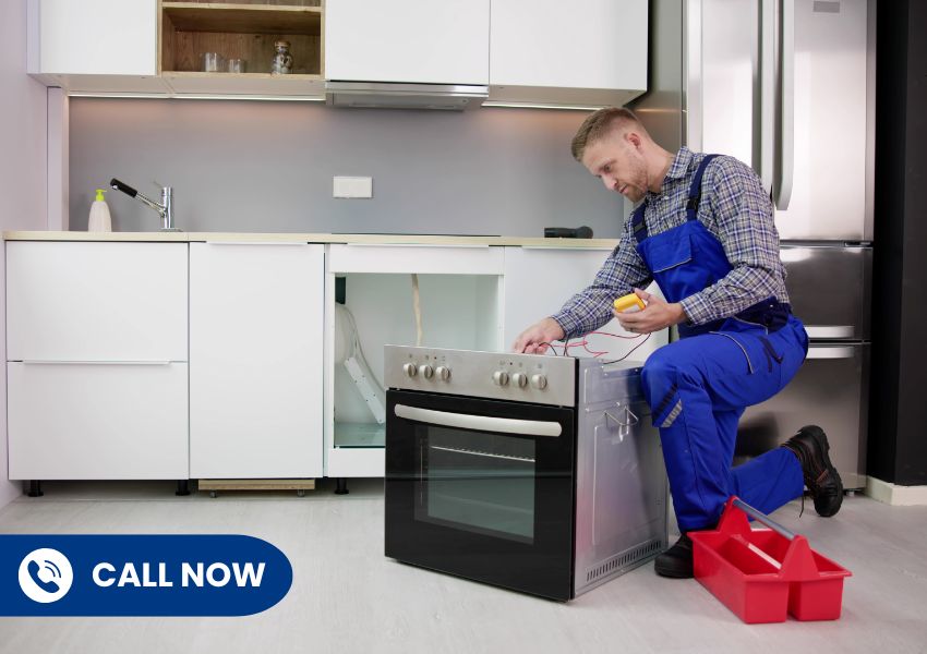 Appliance Repair Services in Chelsea, MA